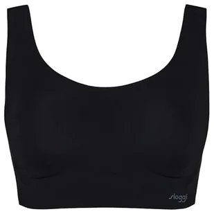 Triumph Damski top Zero Feel EX C2P Top, brązowo-ciemny, L - Koszulki i topy damskie - miniaturka - grafika 1