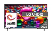 Telewizory - LG UHD AI 55UA75003LA (55") 4K Ultra HD Smart TV Wi-Fi Czarny - miniaturka - grafika 1