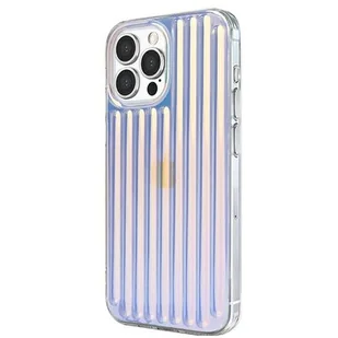 Uniq etui Coehl Linear iPhone 13 Pro / 13 6,1" opal/iridescent Uni000541 - Etui i futerały do telefonów - miniaturka - grafika 1