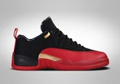 Koszykówka - Nike Air Jordan 12 Retro Low Se Super Bowl - miniaturka - grafika 1