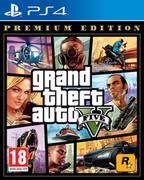 Gry PlayStation 4 - Grand Theft Auto V - Premium Edition - miniaturka - grafika 1