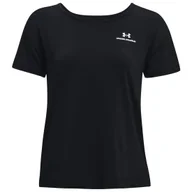 Koszulki sportowe damskie - Koszulka sportowa damska Under Armour Rush Energy - miniaturka - grafika 1