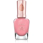 Lakiery do paznokci - Sally Hansen Color Therapy - Lakier do paznokci - 240 - PRIMROSE AND PROPER SALTLDPA-DOPA-02 - miniaturka - grafika 1