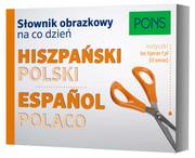 Słowniki języków obcych - Pons Słownik obrazkowy na co dzień hiszpański-polski - LektorKlett - miniaturka - grafika 1