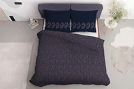 Pościel - Detexpol komplet pościeli 9242H5 9242H5 SAM 160x200 - miniaturka - grafika 1