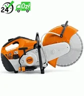 Piły spalinowe - Przecinarka do betonu Stihl TS 500i moc 5,3 KM silnik 2-MIX + wózek + zbiornik na wodę + zestaw montażowy DORADZTWO => 794037600,  GWARANCJA 2 LATA, SPOKÓJ I BEZPIECZEŃSTWO - miniaturka - grafika 1