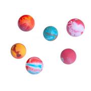 Zabawki dla psów - Sum-Plast Piłka pełna zapachowa mix kolorów 8cm - miniaturka - grafika 1