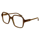 Okulary przeciwsłoneczne Chloé CH0126O 006 - Okulary korekcyjne, oprawki, szkła - miniaturka - grafika 6