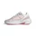 adidas Damskie trampki Ozelle Cloudfoam Lifestyle do biegania, Prawie różowy kryształ biały różowy fusion, 43 1/3 EU