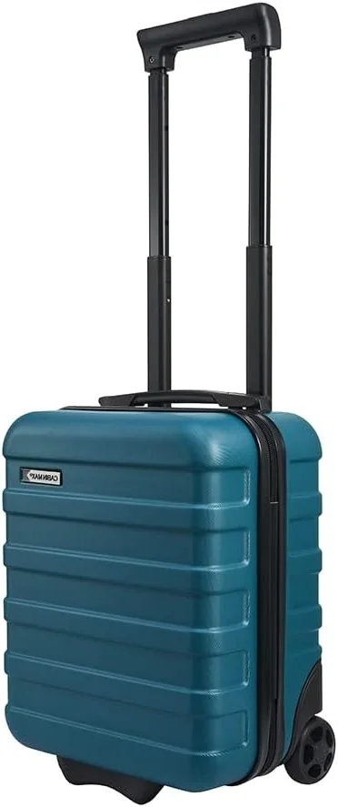 Cabin Max Anode Walizka Kabinowa 40x30x20 cm 24L butelkowa zieleń