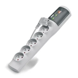 HSK Data Listwa zasilajca5 m XPROTECTOR ULTRA szara ACARXPROT-ULTRA-SZARY-5M - Listwy zasilające - miniaturka - grafika 1