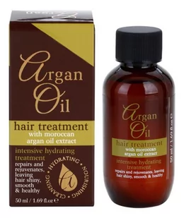 Xpel Xpel Argan Oil olejek i serum do włosów 50 ml dla kobiet - Serum do włosów - miniaturka - grafika 1