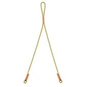 Sprzęt wspinaczkowy - Lonża Beal Dynapark 80 Cm - miniaturka - grafika 1