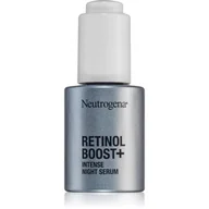 Serum do twarzy - Neutrogena Retinol Boost Intense Night Serum serum do twarzy 30 ml dla kobiet - miniaturka - grafika 1