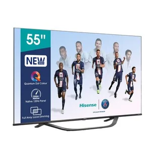 Telewizor Telewizor HISENSE 55U7HQ - Telewizory - miniaturka - grafika 1