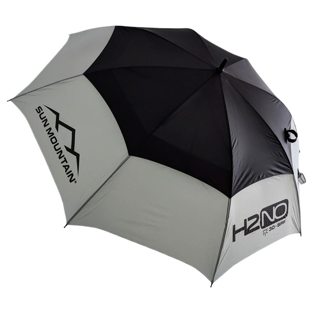 Parasol Sun Mountain H2NO Black/Cadet