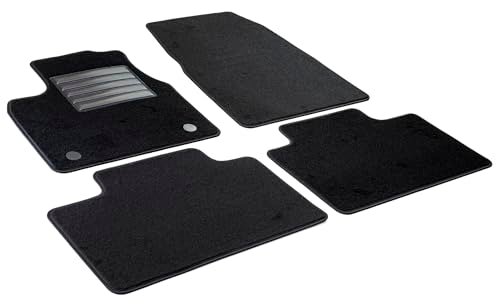 MTM SP-11149 welurowe dywaniki podłogowe na wymiar do Renault Scenic V Electric 2024