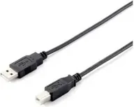 Kable USB - LogiLink USB-B 3.0m czarny - miniaturka - grafika 1