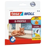 Akcesoria do drzwi - Tesa Uszczelka do drzwi i okien 6m - miniaturka - grafika 1