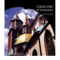 Cracow City of treasures - Albumy inne - miniaturka - grafika 1
