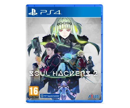 Soul Hackers 2 GRA PS4