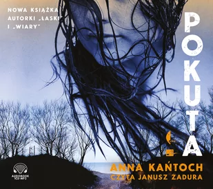 Kańtoch Anna Pokuta audiobook - Powieści i opowiadania - miniaturka - grafika 1