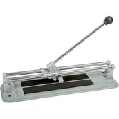 Narzędzia glazurnicze - MEGA MEGA Przyrząd do cięcia glazury 300 mm podstawa stalowa GS 75030 PX-MG75030 - miniaturka - grafika 1