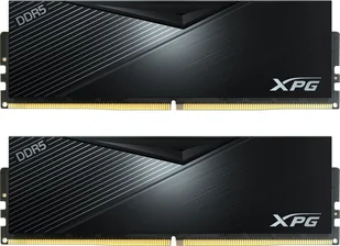Pamięć ADATA XPG Lancer, DDR5, 32 GB, 6400MHz, CL32 AX5U6400C3232G-CLABK AX5U6400C3232G-CLABK - Pamięci RAM - miniaturka - grafika 1