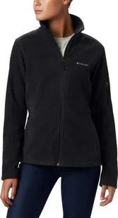 Columbia Kurtka damska Fast Trek II czarna r. M 1465351010 - Kurtki i kamizelki sportowe damskie - miniaturka - grafika 1