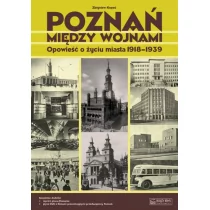 Księży Młyn Poznań między wojnami Księży Młyn - Historia świata - miniaturka - grafika 1