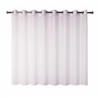 Firany - Firanka z kółkami DIANA 290 x 160 biała - miniaturka - grafika 1