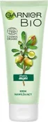 Kremy do twarzy - Garnier BIO Odżywczy Krem nawilżający do twarzy - Rich Argan 50ml - miniaturka - grafika 1