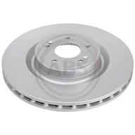 Tarcze hamulcowe - Tarcza hamulcowa A.B.S. 18753 - miniaturka - grafika 1