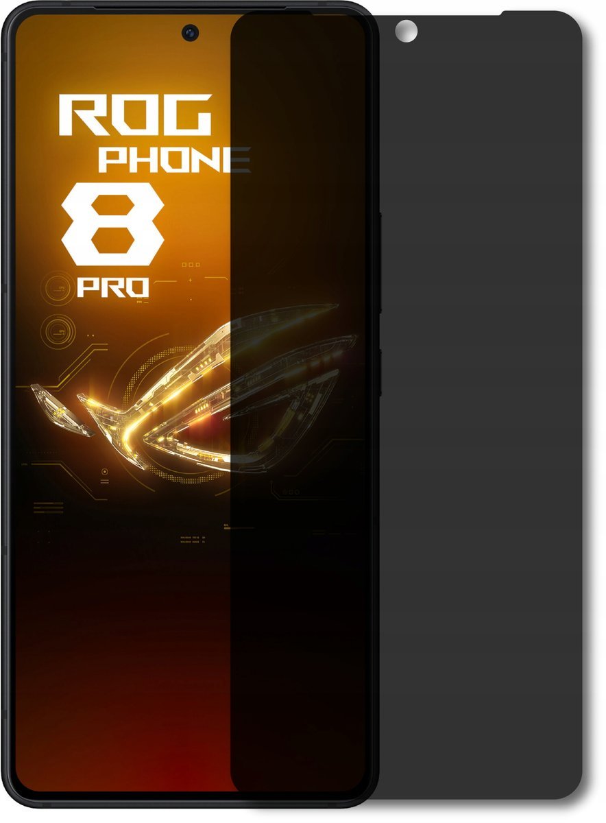 Folia prywatyzująca do Asus ROG Phone 8 / 8 Pro