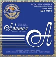 Struny gitarowe  - Adamas Adamas Akustik-Gitarren Saiten Nuova Phosphor Bronze beschichtet Round Core Satz Medium .013-.056 - 1919NURC 664684 - miniaturka - grafika 1