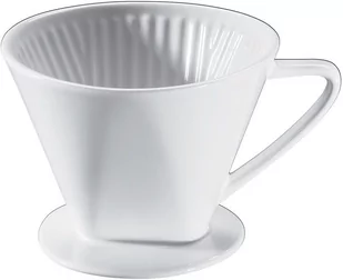 Cilio Porcelanowy drip do kawy (rozmiar 4) - Zaparzacze i kawiarki - miniaturka - grafika 1