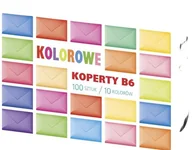 Koperty - Koperty B6/100 kolor Pol-Mak - miniaturka - grafika 1