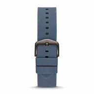 Akcesoria do zegarków - Niebieski pasek Fossil 22 mm Sport FTW4021  | OFICJALNY SKLEP | RATY 0% • Zapłać później PayPo • GRATIS WYSYŁKA ZWROT DO 365DNI - miniaturka - grafika 1