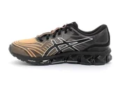 Trampki męskie - ASICS Gel-Quantum 360 VII, Męskie trampki, Black Orange Lily, 42 EU - miniaturka - grafika 1
