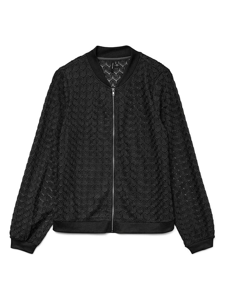 Vero Moda Kurtka w kolorze czarnym