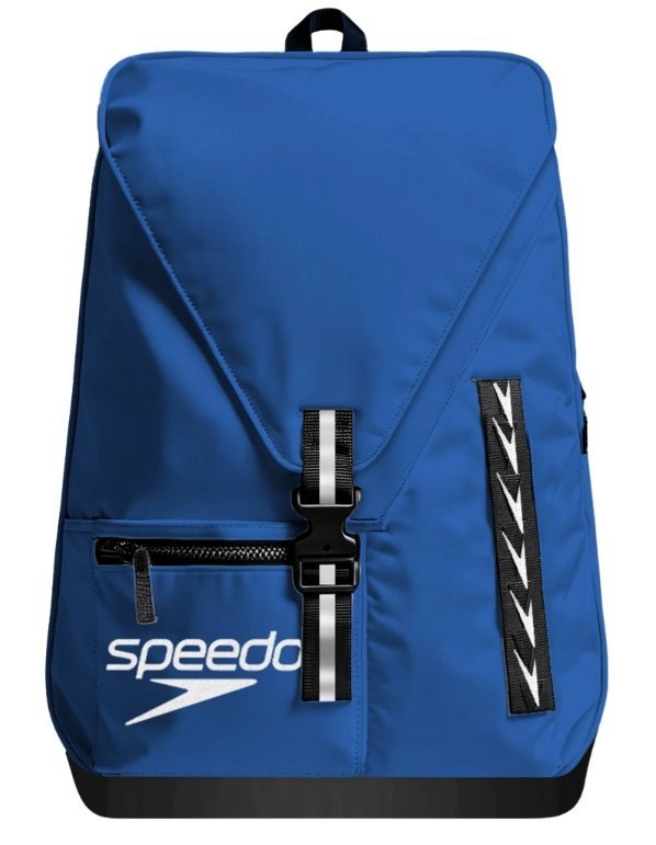 Plecak sportowy Speedo Team Bag 35L Niebieski