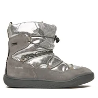 Buty dla dziewczynek - Śniegowce Primigi GORE-TEX 8915222 S Srebrny - miniaturka - grafika 1