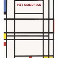 Książki o kinie i teatrze - PIET MONDRIAN PIET MONDRIAN - miniaturka - grafika 1