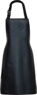 Fartuchy fryzjerskie - Efalock fartuch fryzjerski, sztuczna skóra, wodoodporny, elegancki - miniaturka - grafika 1