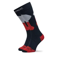 Skarpety termoaktywne - Skarpety narciarskie X-Socks Ski Patriot SS53W23U Czarny - miniaturka - grafika 1