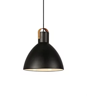 Markslojd 106552 Eagle Pendant 22Cm Black 106552 - Lampy sufitowe - miniaturka - grafika 1