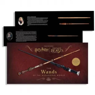 Harry Potter, Różdżki z magicznego świata - Fantasy - miniaturka - grafika 1
