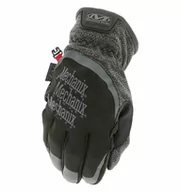 Rękawiczki rowerowe - Rękawice Zimowe Mechanix ColdWork FastFit BLACKGRE - miniaturka - grafika 1