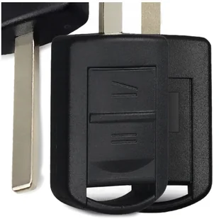OBUDOWA KLUCZYKA PILOT OPEL COMBO CORSA C MERIVA - Etui na klucze - miniaturka - grafika 1