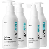 Zestawy kosmetyków damskich - Hermz Laboratories Hermz Laboratories 4-Stopniowy Zestaw - miniaturka - grafika 1